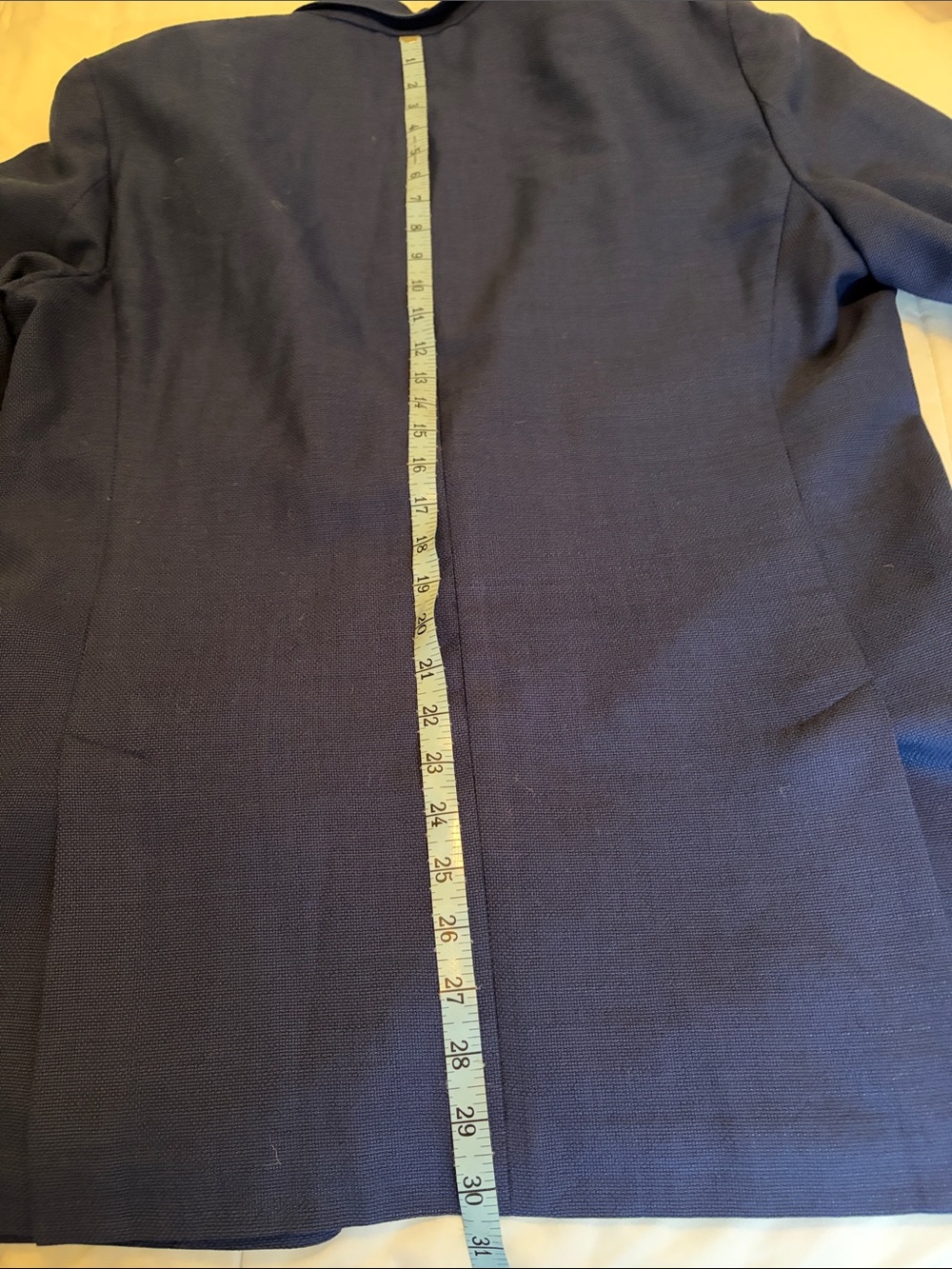 Bonobos - Men's Blue Two-Button Blazer - Picture 10 of 10